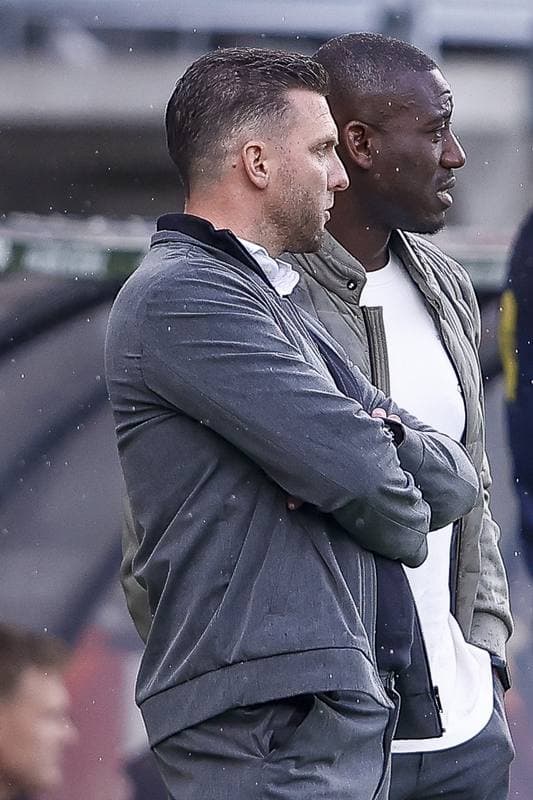 Football. Eredivisie. Sparta Rotterdam - Go Ahead Eagles. 03.05.2026