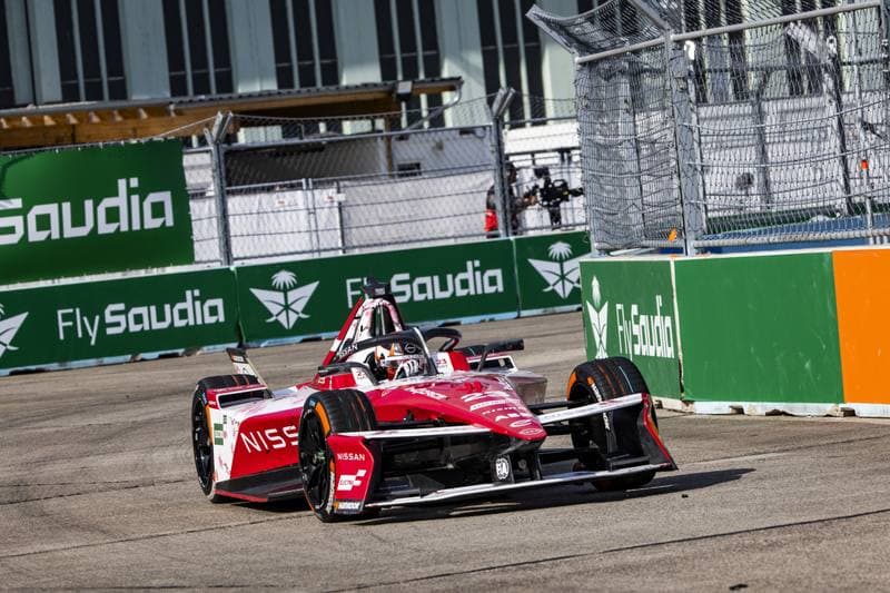 Motorsport. Formula E. Berlin ePrix. 03.05.2026