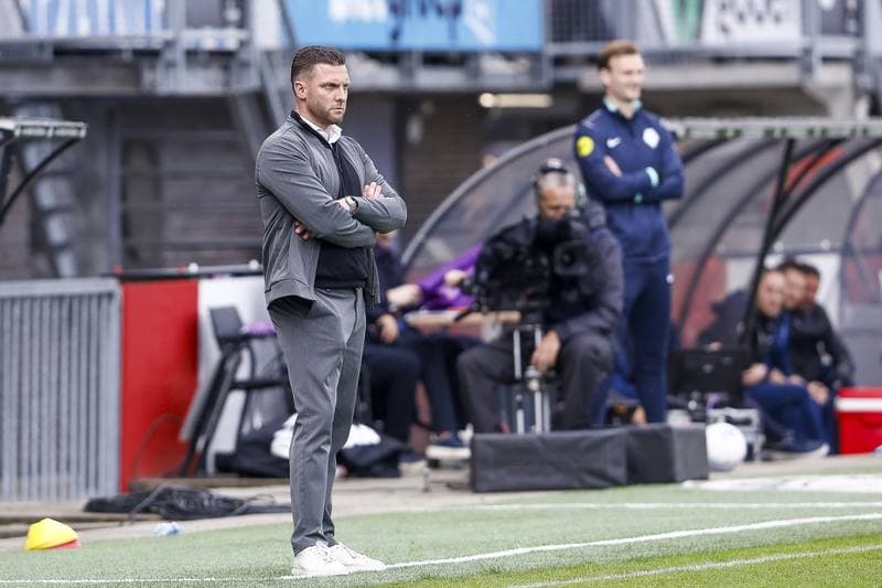 Football. Eredivisie. Sparta Rotterdam - Go Ahead Eagles. 03.05.2026