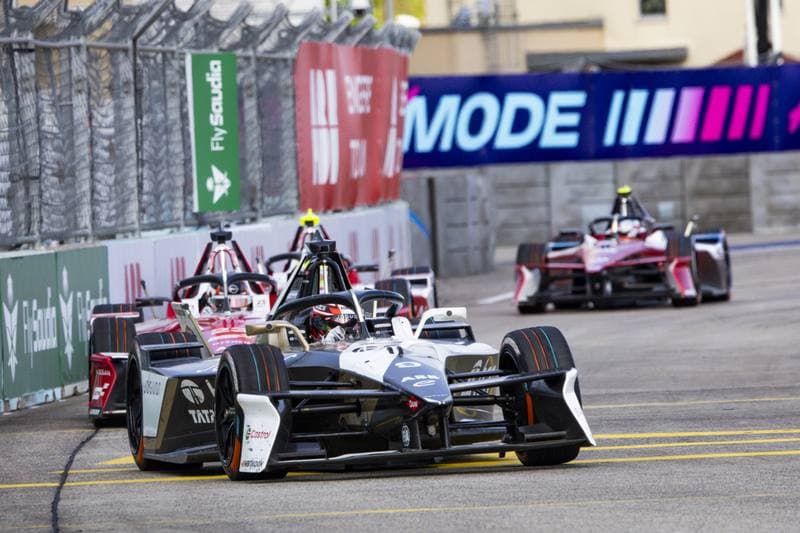 Motorsport. Formula E. Berlin ePrix. 03.05.2026