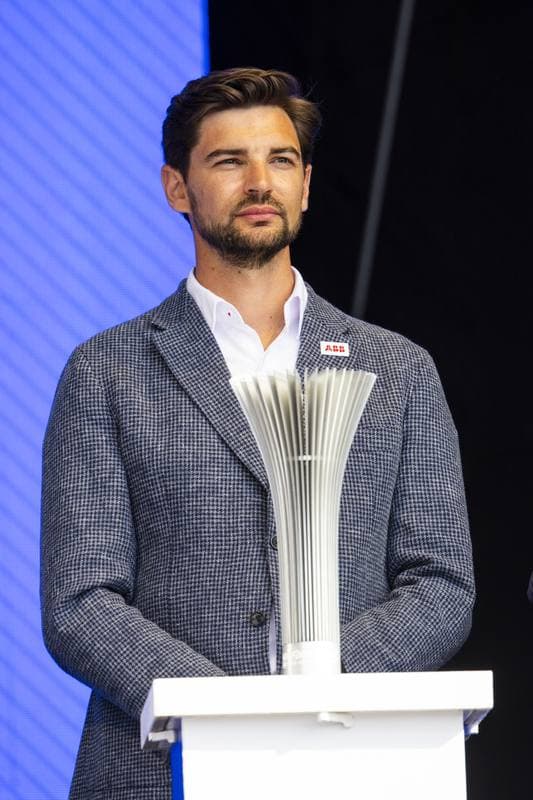 Motorsport. Formula E. Berlin ePrix. 03.05.2026