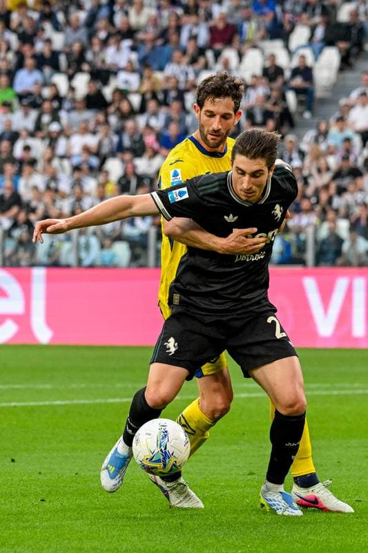 Football. Serie A. Juventus - Hellas Verona. 03.05.2026