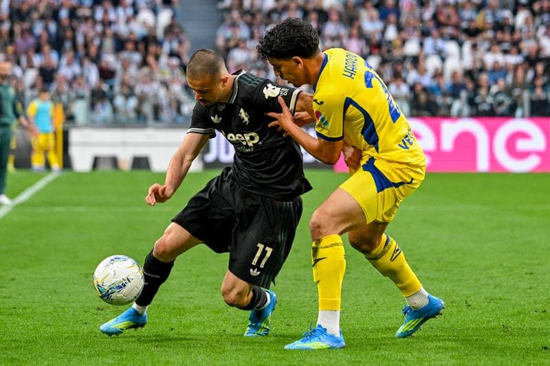 Football. Serie A. Juventus - Hellas Verona. 03.05.2026