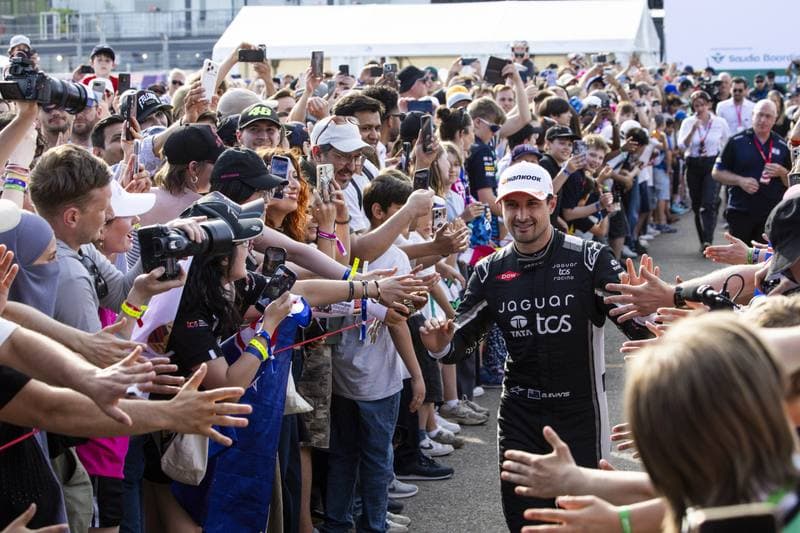 Motorsport. Formula E. Berlin ePrix. 03.05.2026