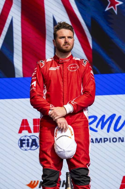 Motorsport. Formula E. Berlin ePrix. 03.05.2026