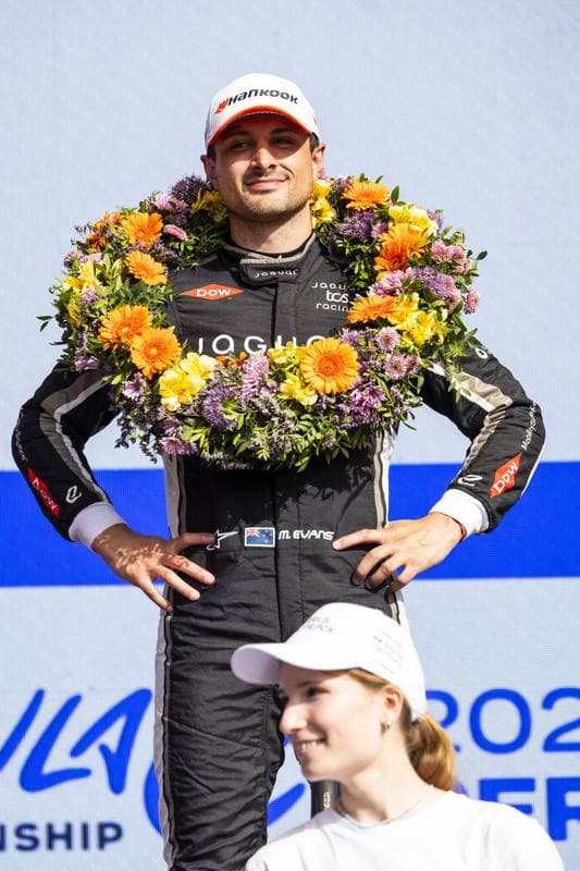 Motorsport. Formula E. Berlin ePrix. 03.05.2026