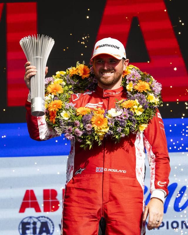 Motorsport. Formula E. Berlin ePrix. 03.05.2026