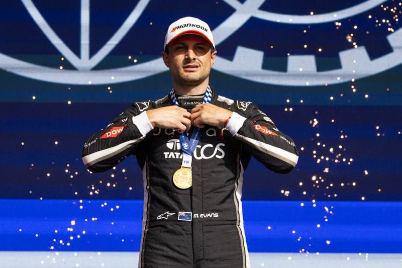 Motorsport. Formula E. Berlin ePrix. 03.05.2026