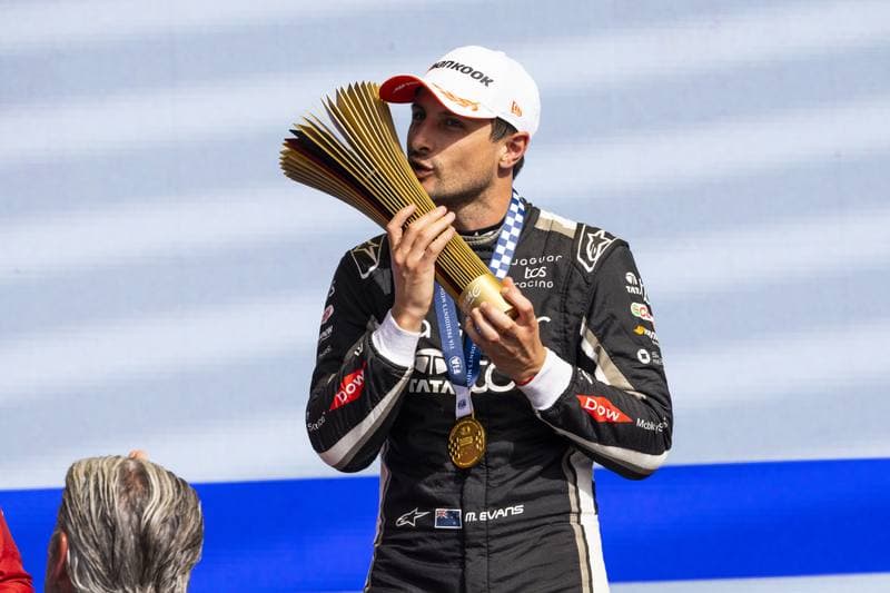 Motorsport. Formula E. Berlin ePrix. 03.05.2026