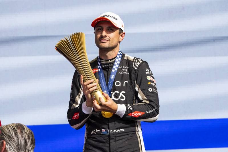 Motorsport. Formula E. Berlin ePrix. 03.05.2026