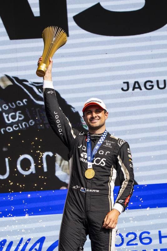 Motorsport. Formula E. Berlin ePrix. 03.05.2026