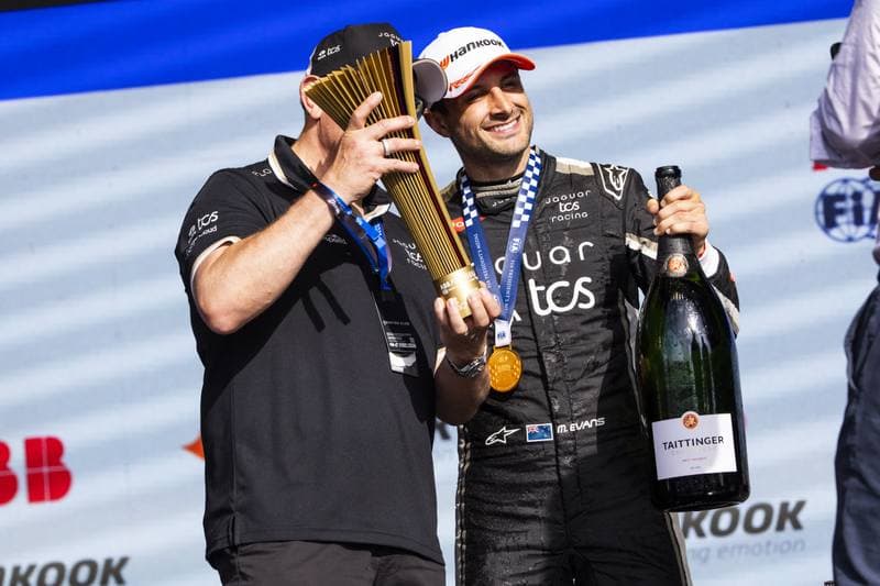 Motorsport. Formula E. Berlin ePrix. 03.05.2026