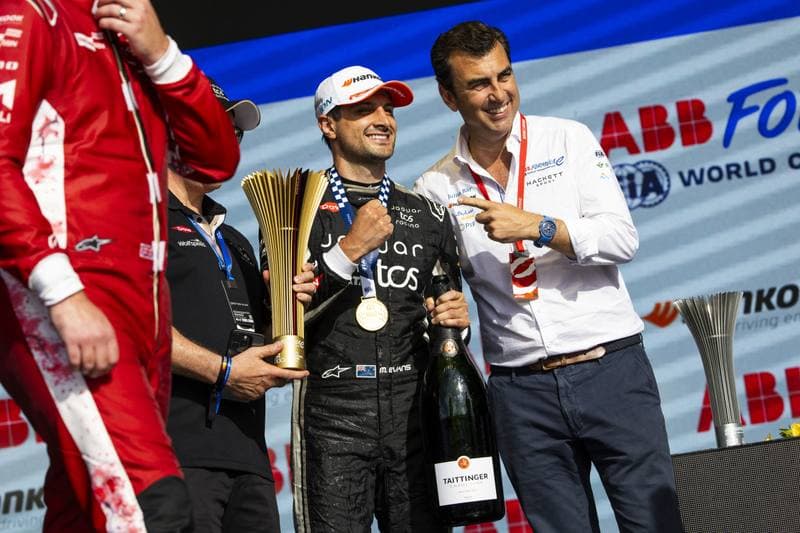 Motorsport. Formula E. Berlin ePrix. 03.05.2026
