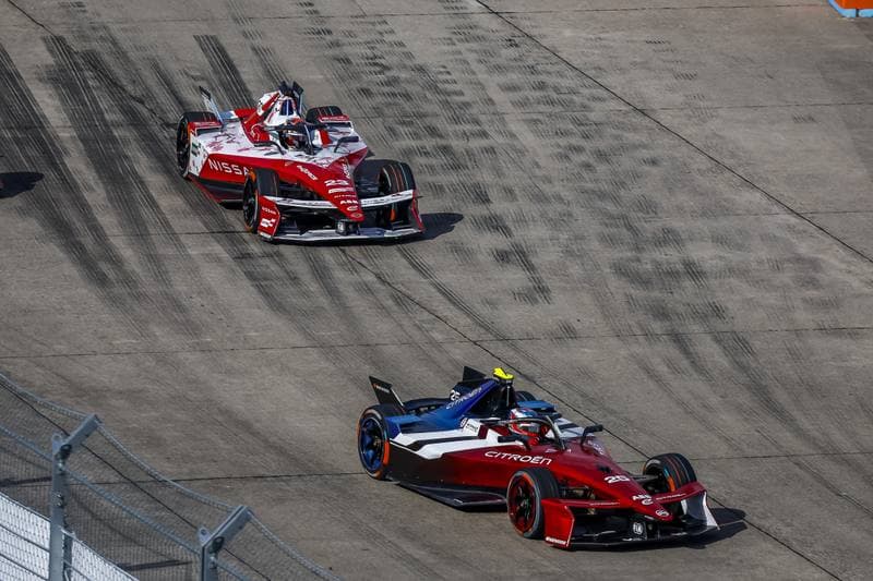 Motorsport. Formula E. Berlin ePrix. 03.05.2026