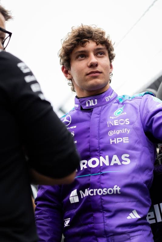 Motorsport. Formula 1. Miami Grand Prix. 01.05.2026