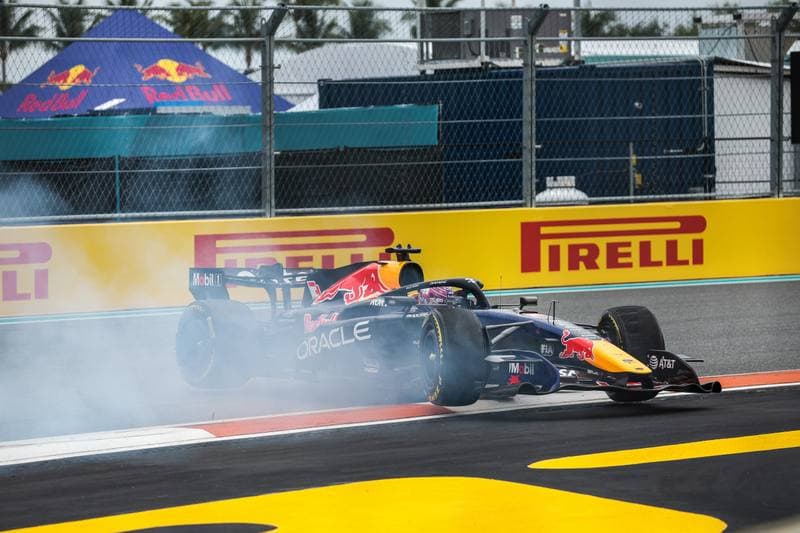 Motorsport. Formula 1. Miami Grand Prix. 01.05.2026