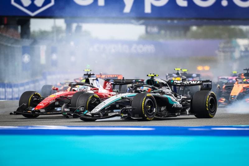 Motorsport. Formula 1. Miami Grand Prix. 01.05.2026