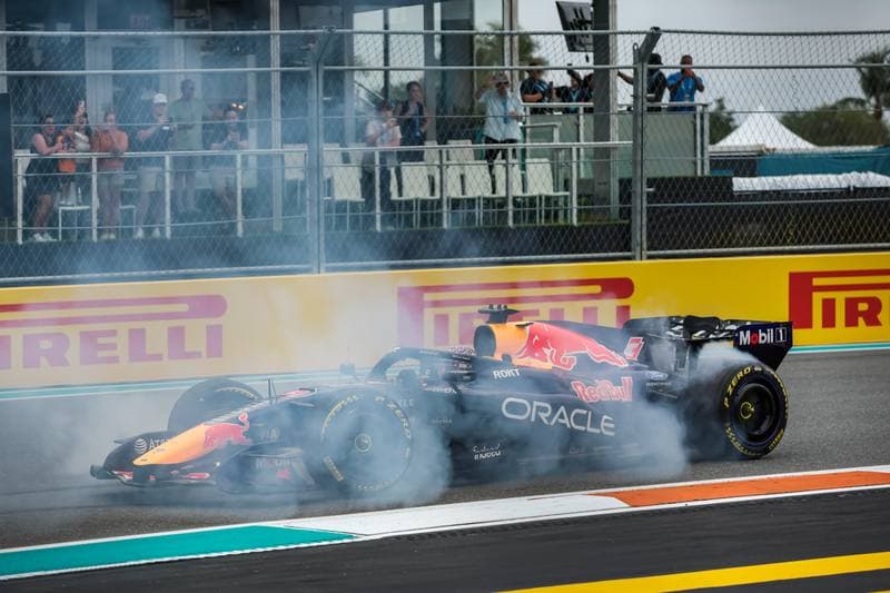 Motorsport. Formula 1. Miami Grand Prix. 01.05.2026