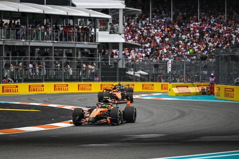 Motorsport. Formula 1. Miami Grand Prix. 01.05.2026