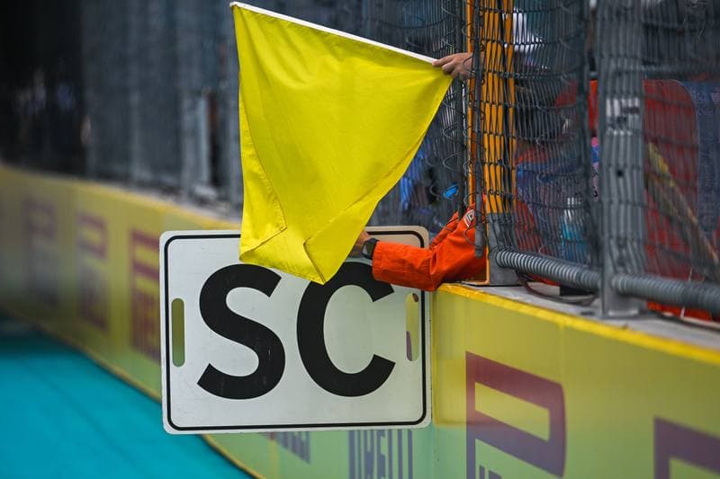 Motorsport. Formula 1. Miami Grand Prix. 01.05.2026