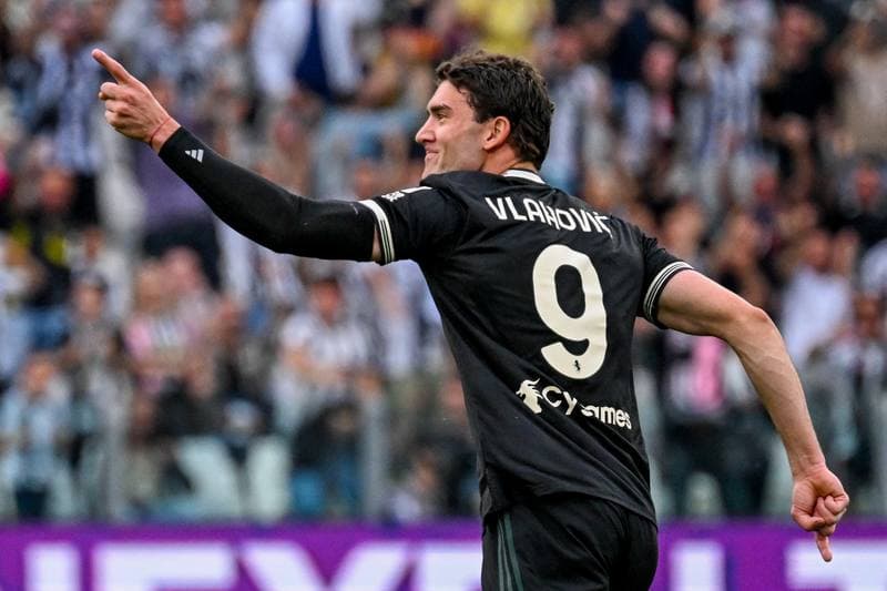 Football. Serie A. Juventus - Hellas Verona. 03.05.2026