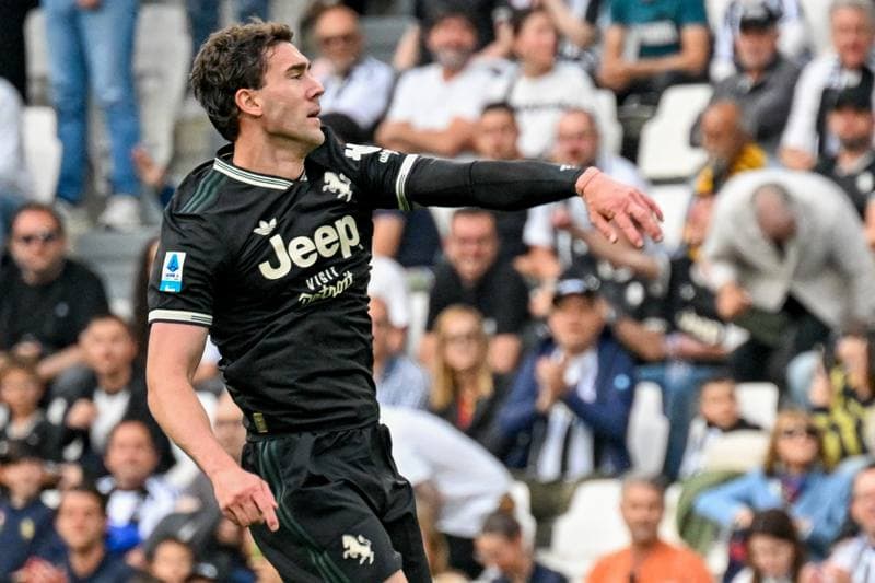 Football. Serie A. Juventus - Hellas Verona. 03.05.2026