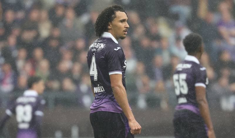 Football. Jupiler Pro League. RSC Anderlecht - Club Brugge. 03.05.2026