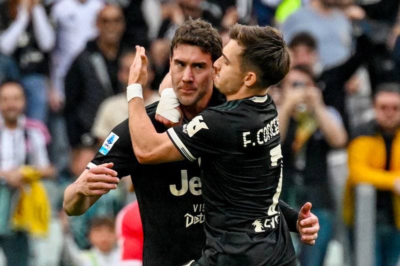 Football. Serie A. Juventus - Hellas Verona. 03.05.2026