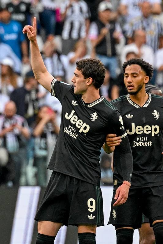 Football. Serie A. Juventus - Hellas Verona. 03.05.2026