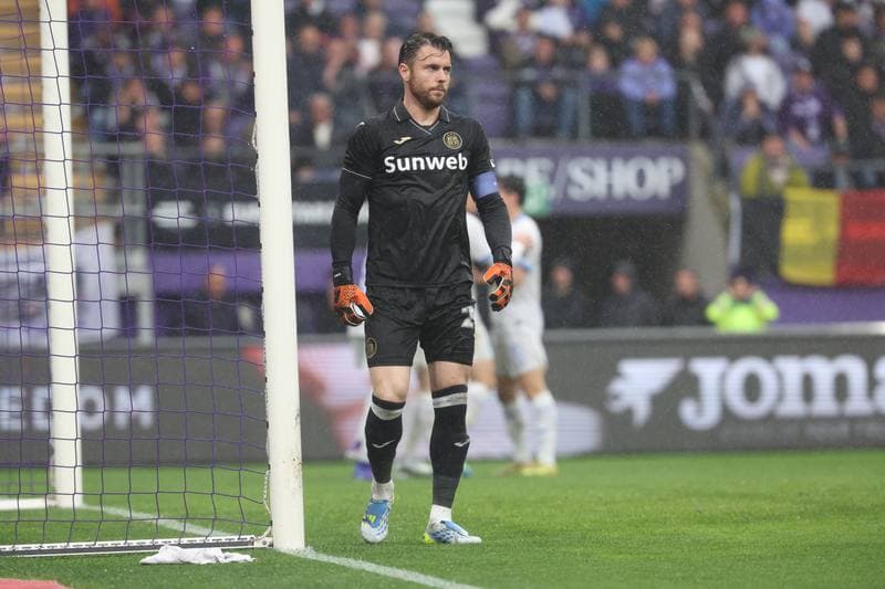 Football. Jupiler Pro League. RSC Anderlecht - Club Brugge. 03.05.2026