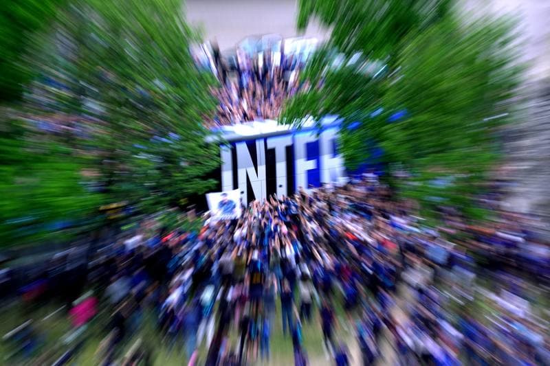 Football. Serie A. Inter - Parma. 03.05.2026