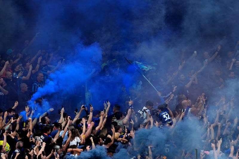 Football. Serie A. Inter - Parma. 03.05.2026