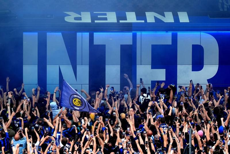 Football. Serie A. Inter - Parma. 03.05.2026