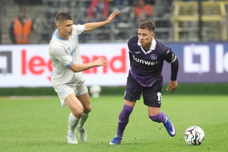Football. Jupiler Pro League. RSC Anderlecht - Club Brugge. 03.05.2026