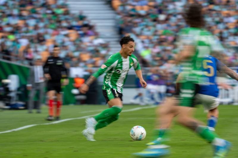 Football. La Liga. Real Betis - Real Oviedo. 03.05.2026