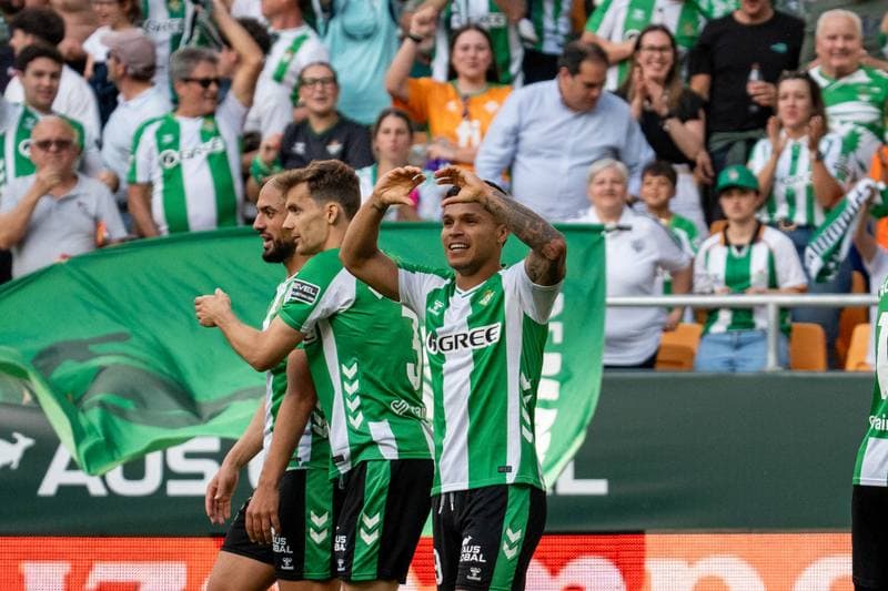 Football. La Liga. Real Betis - Real Oviedo. 03.05.2026