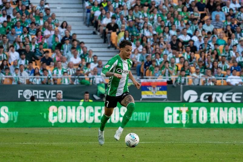 Football. La Liga. Real Betis - Real Oviedo. 03.05.2026