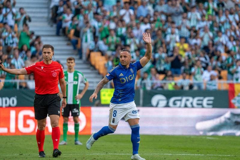 Football. La Liga. Real Betis - Real Oviedo. 03.05.2026