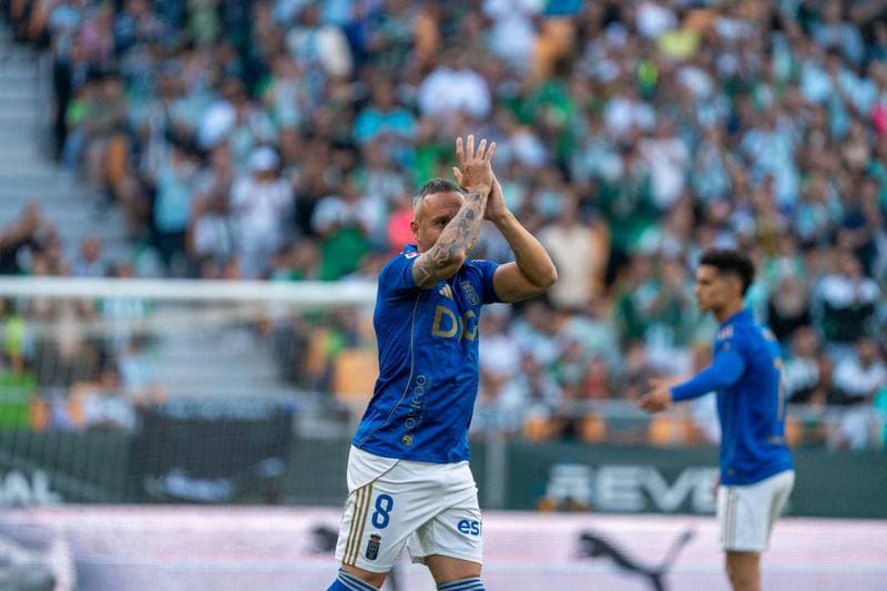 Football. La Liga. Real Betis - Real Oviedo. 03.05.2026