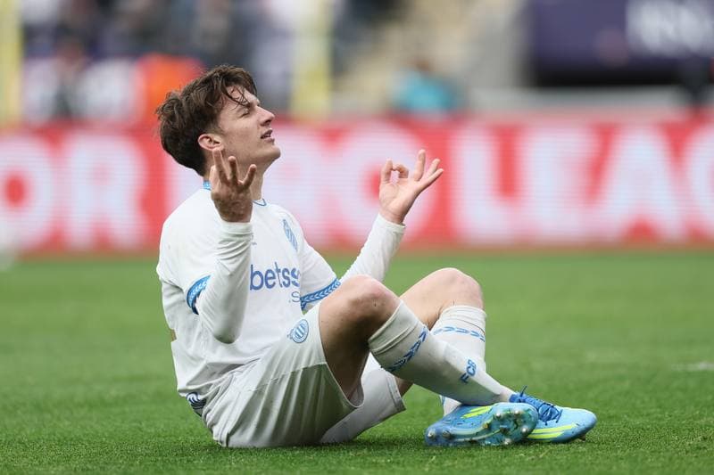 Football. Jupiler Pro League. RSC Anderlecht - Club Brugge. 03.05.2026