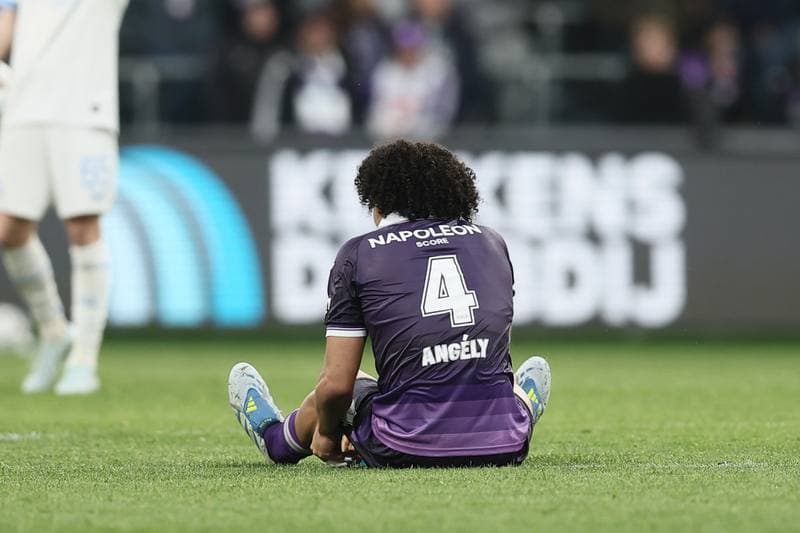 Football. Jupiler Pro League. RSC Anderlecht - Club Brugge. 03.05.2026