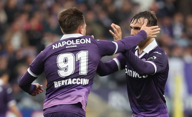 Football. Jupiler Pro League. RSC Anderlecht - Club Brugge. 03.05.2026