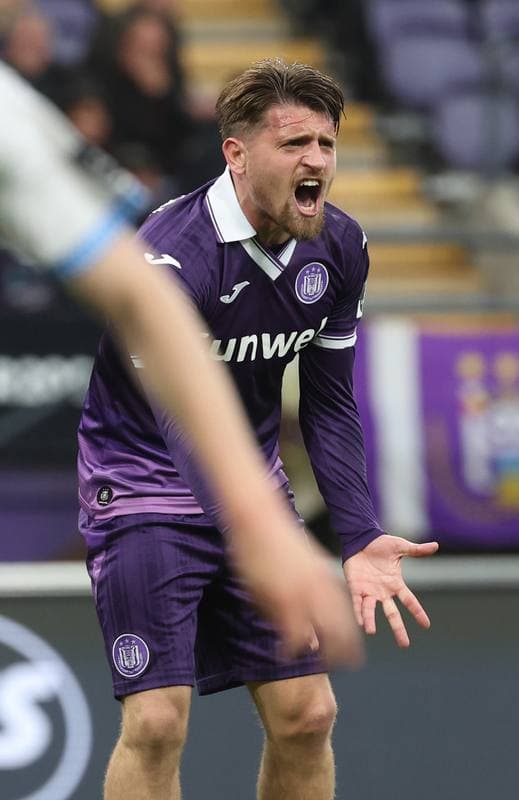 Football. Jupiler Pro League. RSC Anderlecht - Club Brugge. 03.05.2026