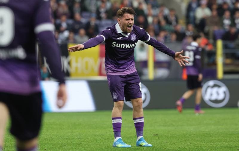 Football. Jupiler Pro League. RSC Anderlecht - Club Brugge. 03.05.2026