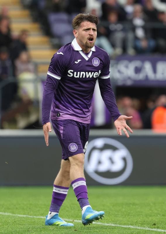 Football. Jupiler Pro League. RSC Anderlecht - Club Brugge. 03.05.2026