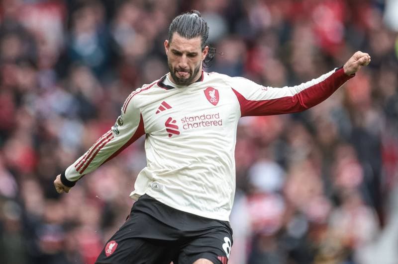 Football. Premier League. Manchester United - Liverpool. 03.05.2026