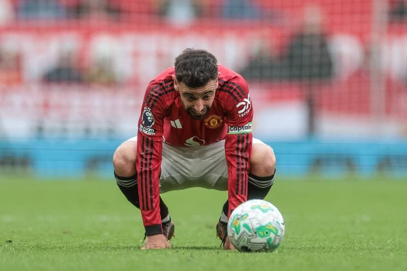 Football. Premier League. Manchester United - Liverpool. 03.05.2026