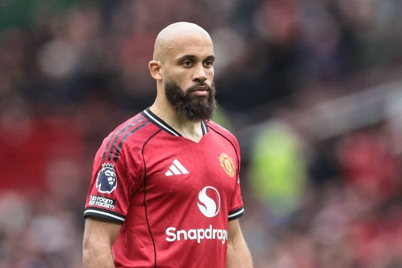 Football. Premier League. Manchester United - Liverpool. 03.05.2026