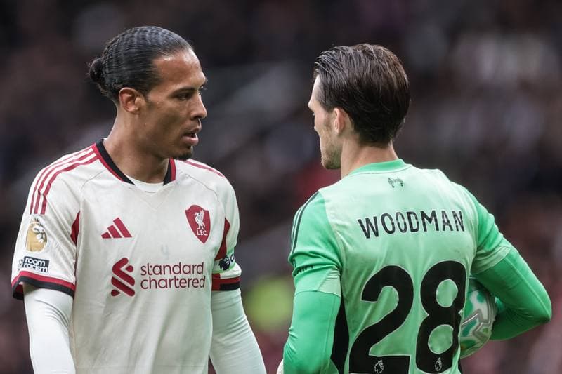 Football. Premier League. Manchester United - Liverpool. 03.05.2026
