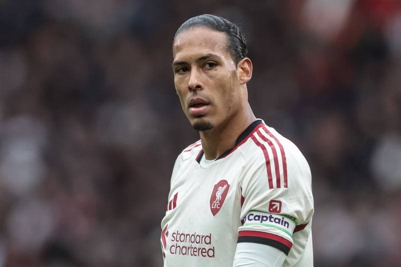 Football. Premier League. Manchester United - Liverpool. 03.05.2026